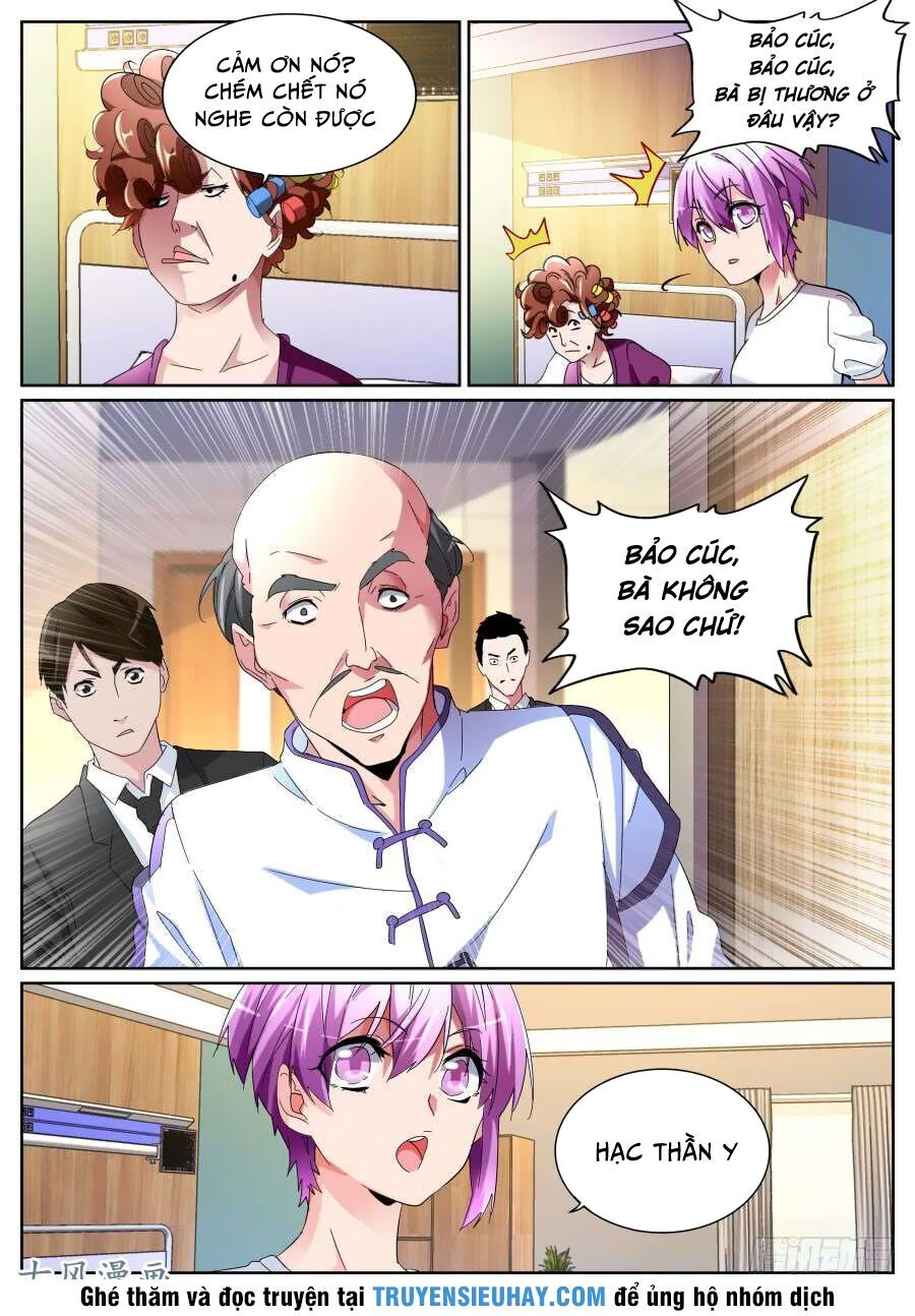 Thiên Tài Cao Thủ Chapter 105 - Trang 2