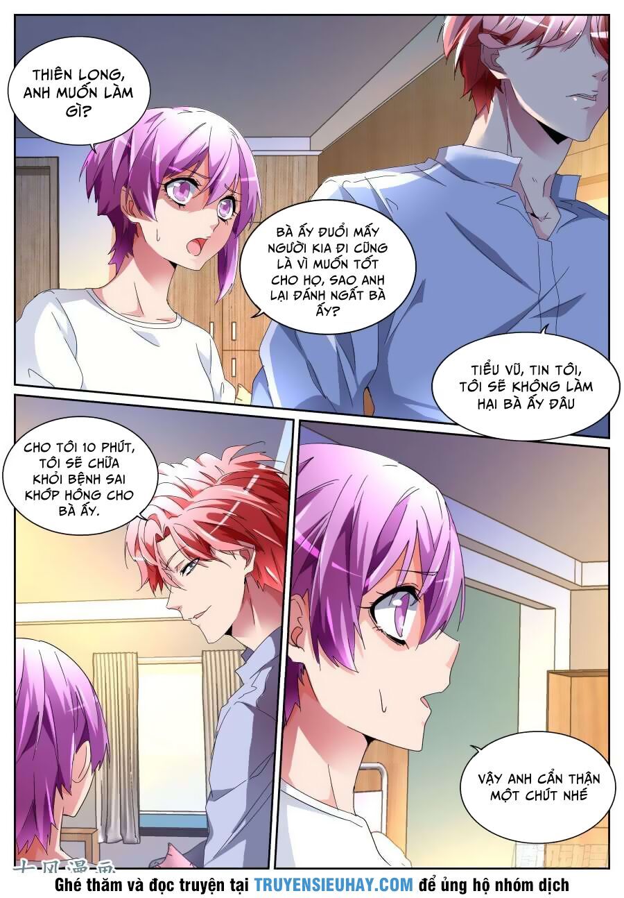 Thiên Tài Cao Thủ Chapter 105 - Trang 2