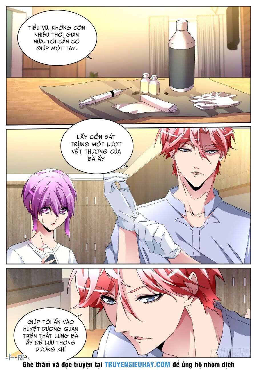 Thiên Tài Cao Thủ Chapter 105 - Trang 2