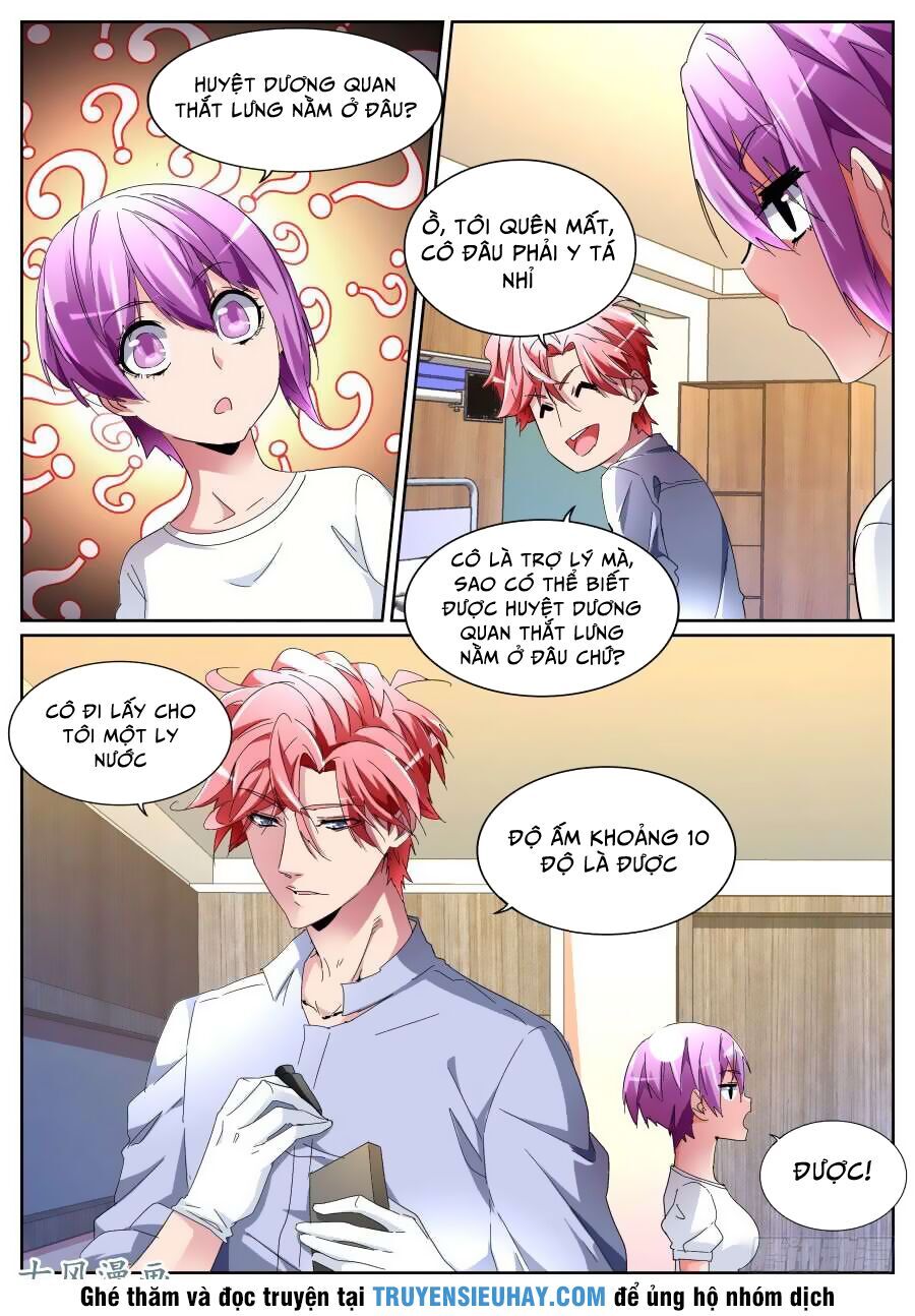 Thiên Tài Cao Thủ Chapter 105 - Trang 2