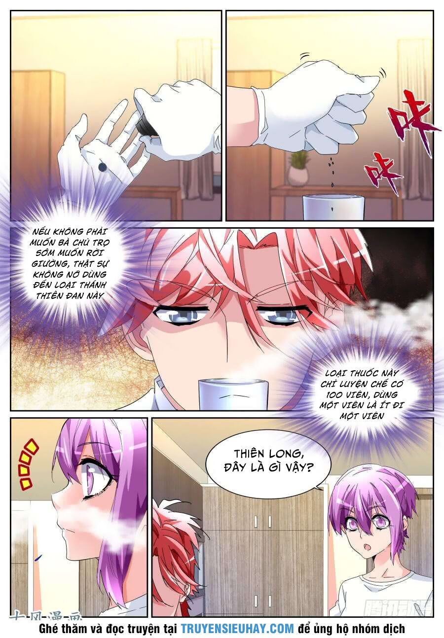 Thiên Tài Cao Thủ Chapter 105 - Trang 2