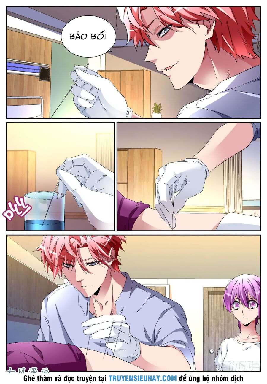 Thiên Tài Cao Thủ Chapter 105 - Trang 2