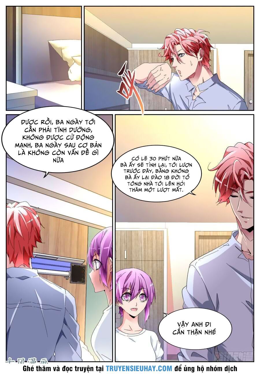 Thiên Tài Cao Thủ Chapter 105 - Trang 2