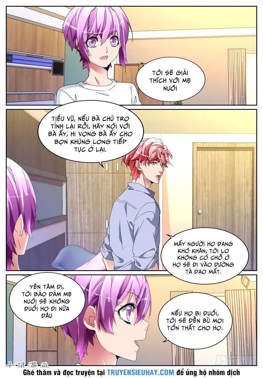 Thiên Tài Cao Thủ Chapter 105 - Trang 2