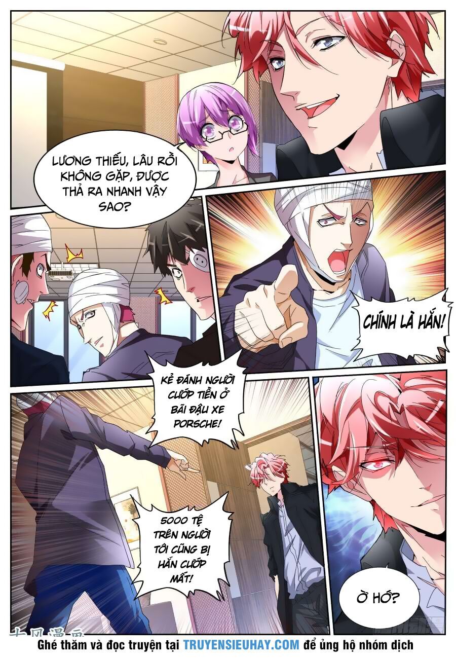 Thiên Tài Cao Thủ Chapter 110 - Trang 2