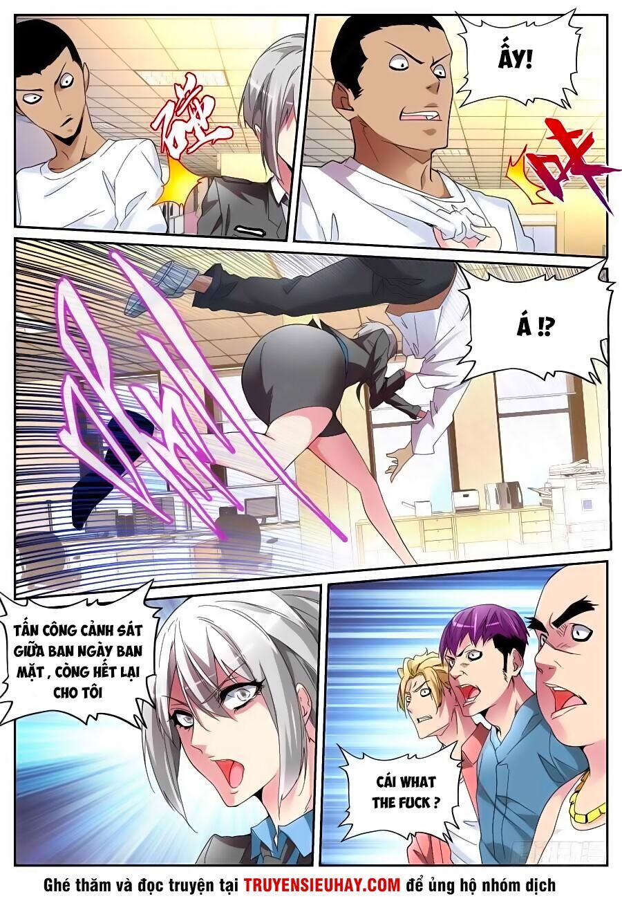 Thiên Tài Cao Thủ Chapter 113 - Trang 2