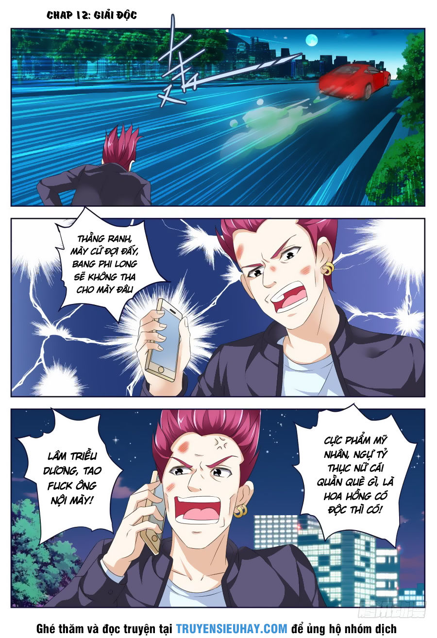 Thiên Tài Cao Thủ Chapter 12 - Trang 2