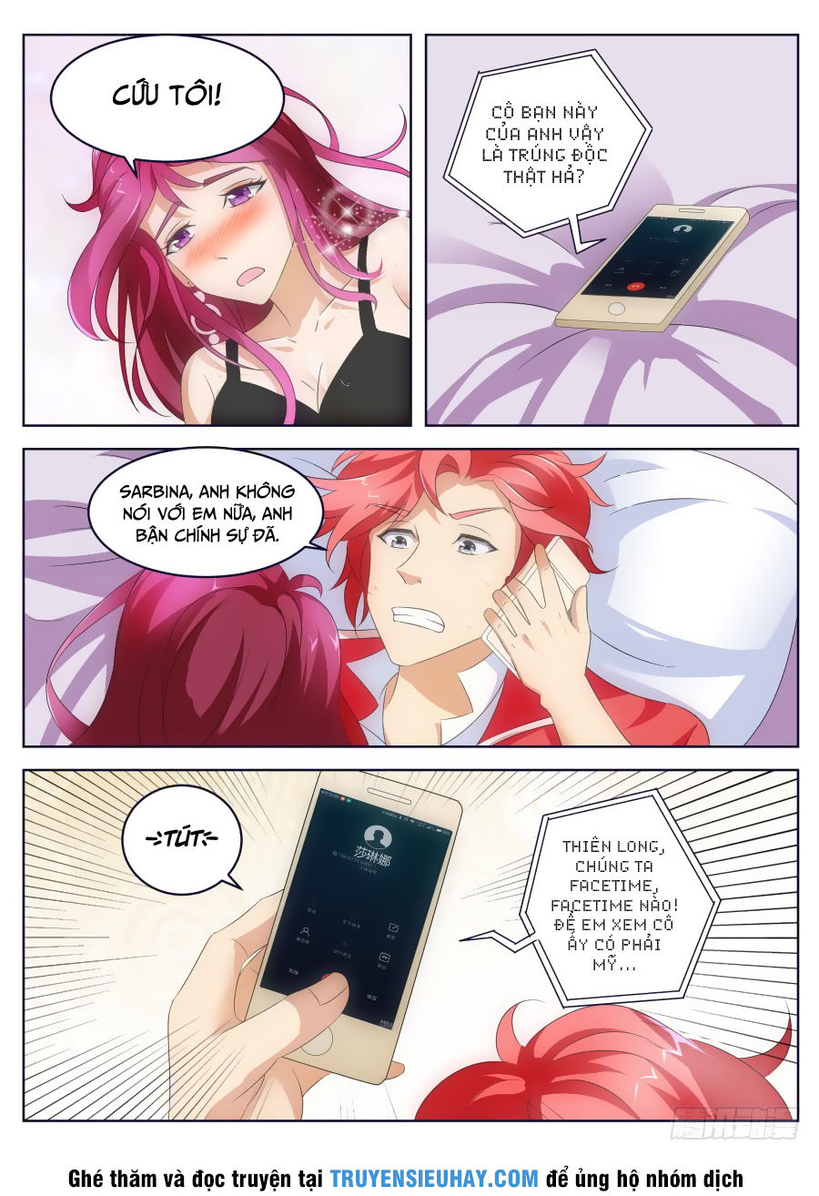 Thiên Tài Cao Thủ Chapter 12 - Trang 2