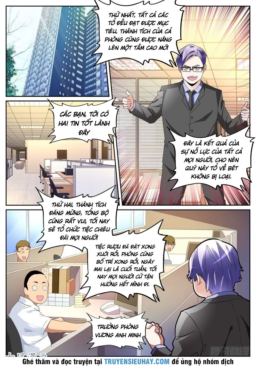 Thiên Tài Cao Thủ Chapter 121 - Trang 2