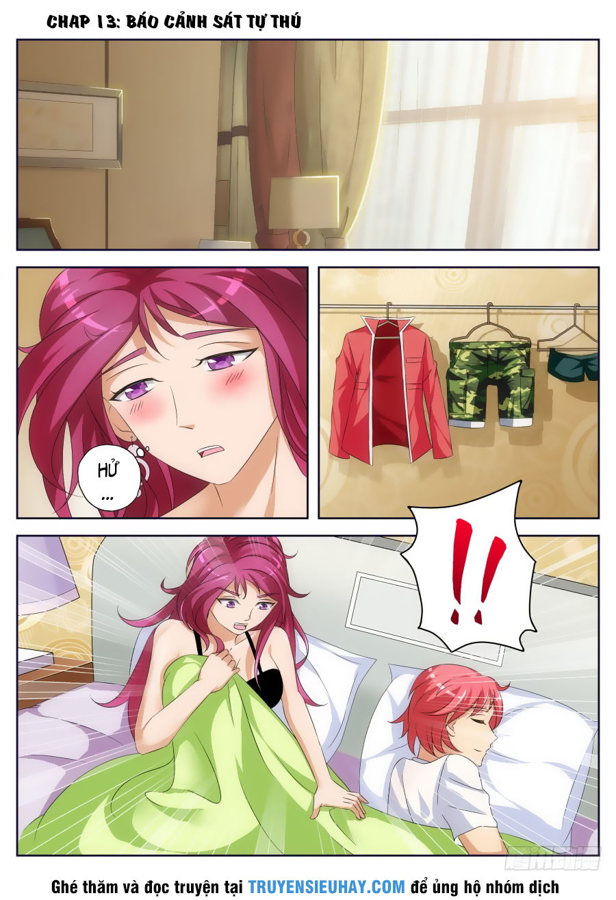 Thiên Tài Cao Thủ Chapter 13 - Trang 2