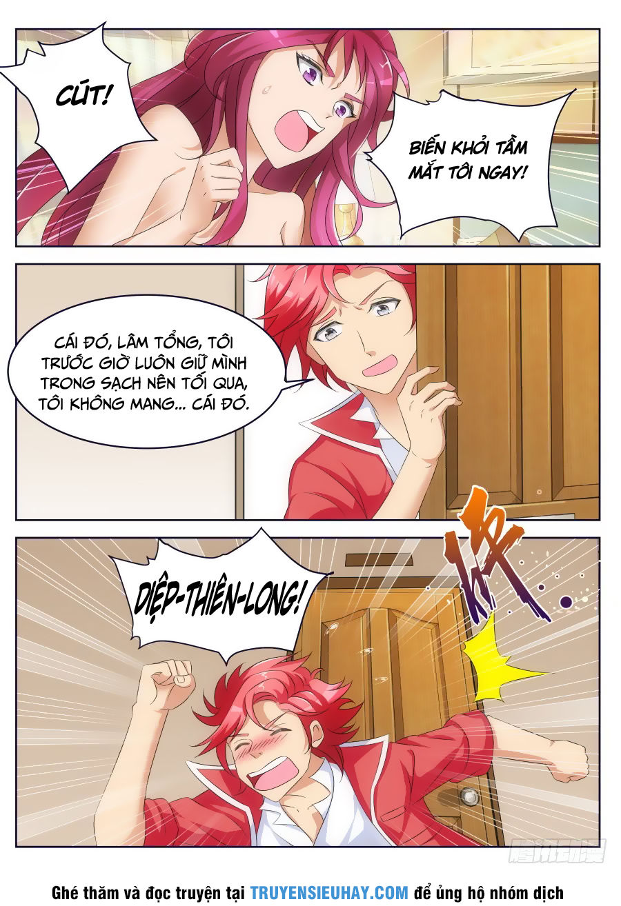 Thiên Tài Cao Thủ Chapter 13 - Trang 2