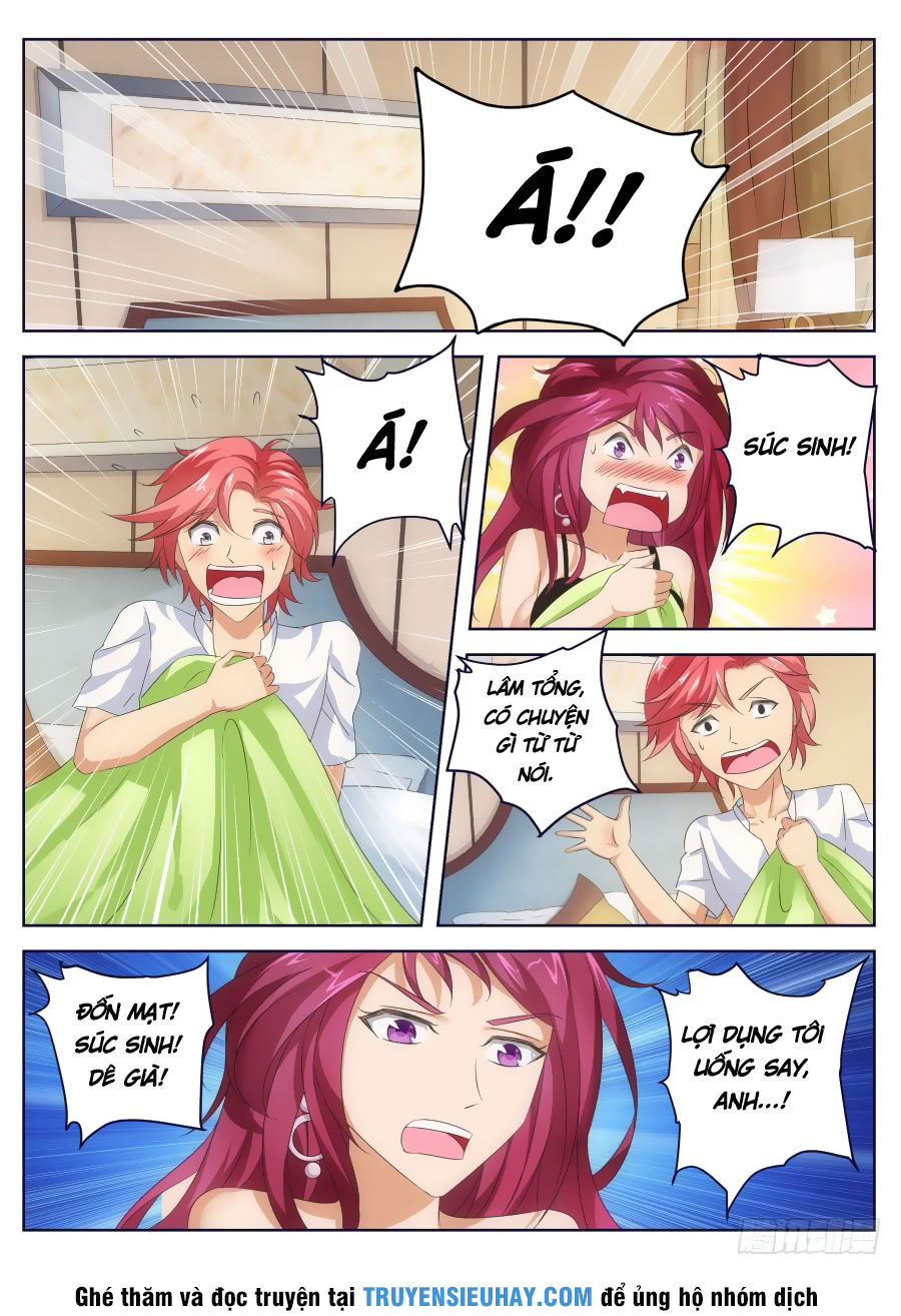 Thiên Tài Cao Thủ Chapter 13 - Trang 2