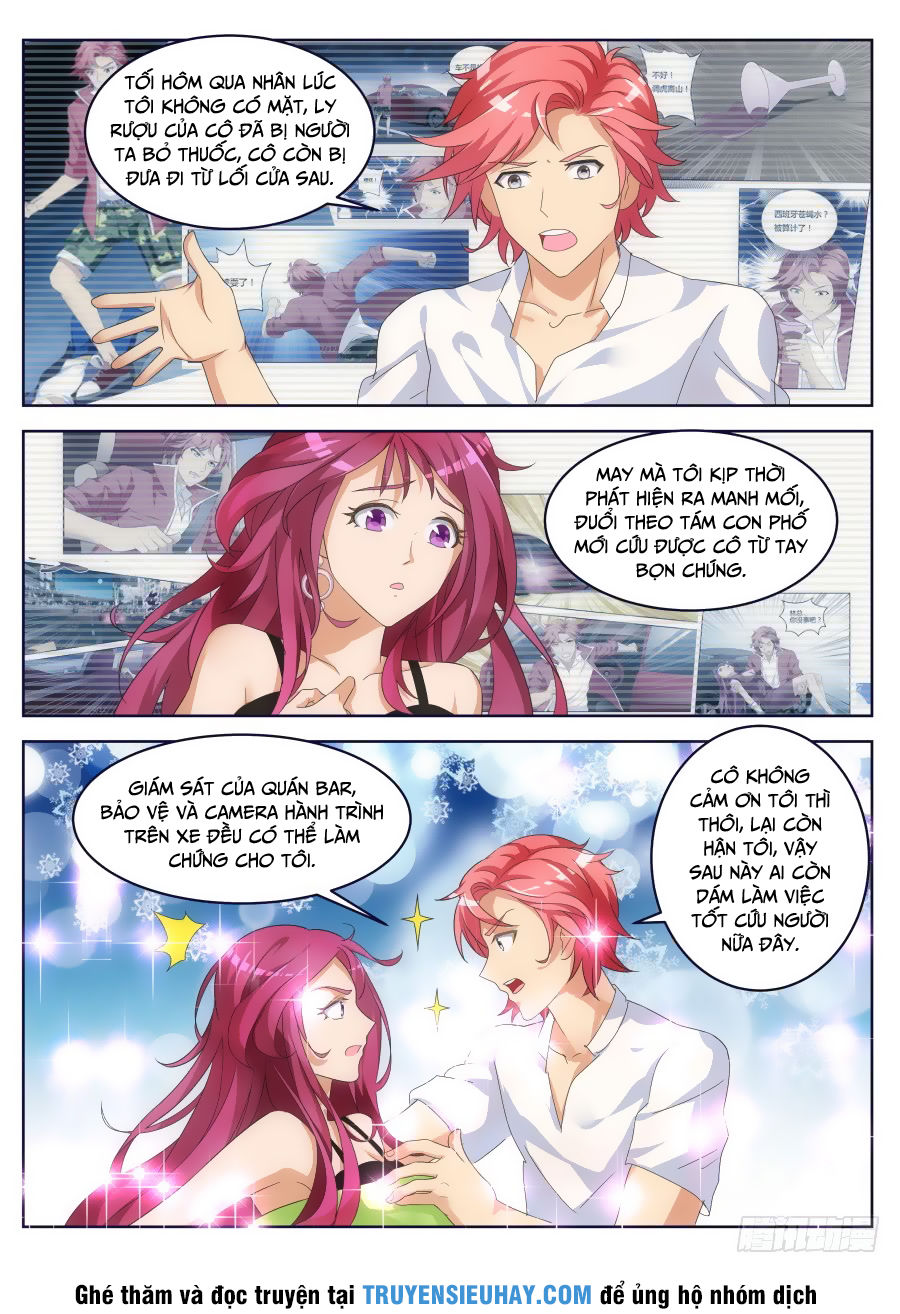 Thiên Tài Cao Thủ Chapter 13 - Trang 2