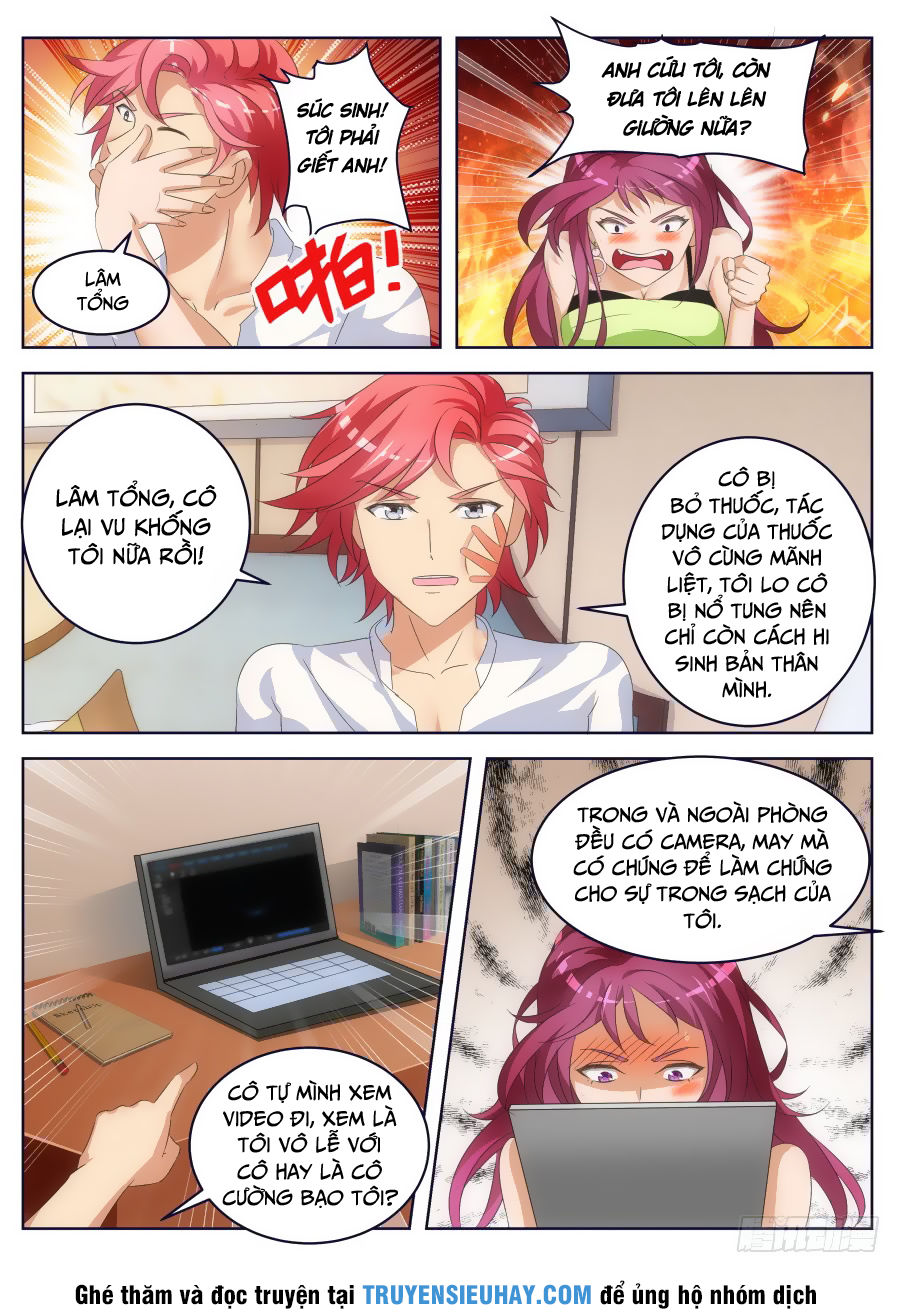 Thiên Tài Cao Thủ Chapter 13 - Trang 2