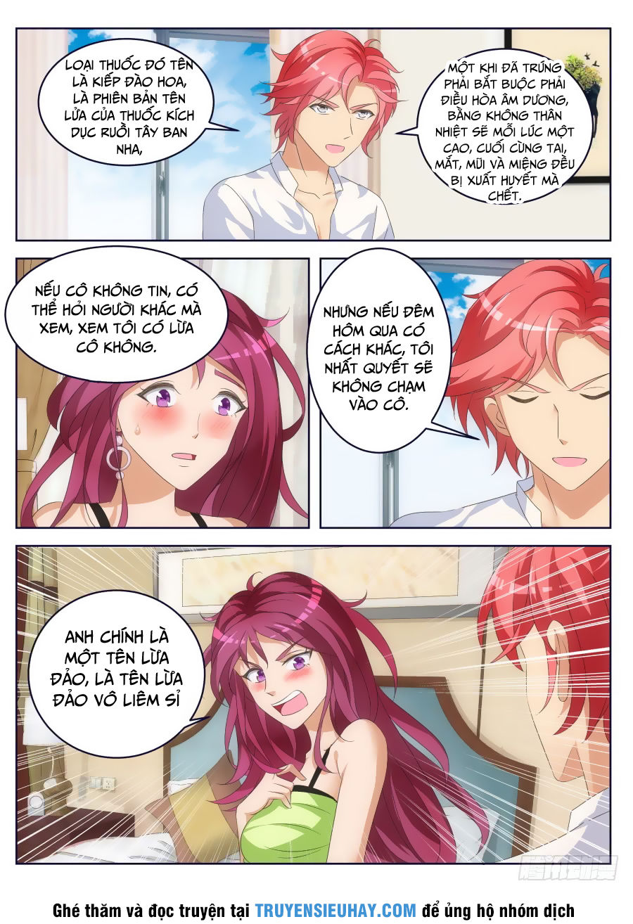 Thiên Tài Cao Thủ Chapter 13 - Trang 2