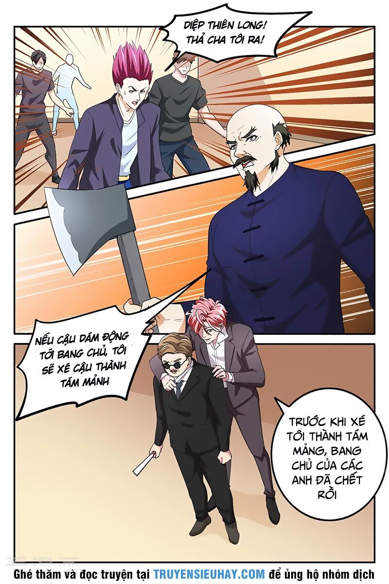 Thiên Tài Cao Thủ Chapter 135 - Trang 2