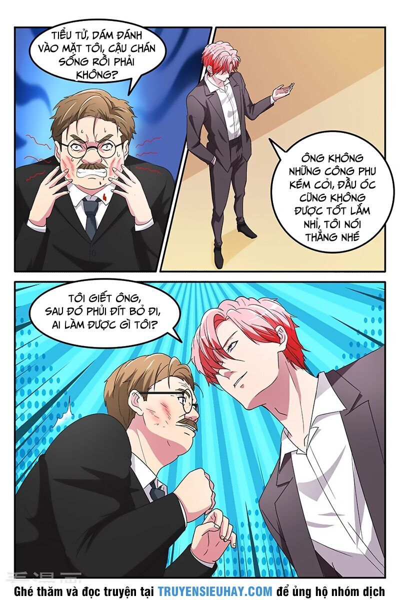 Thiên Tài Cao Thủ Chapter 135 - Trang 2