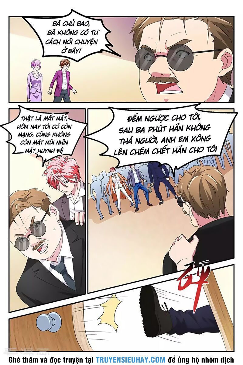 Thiên Tài Cao Thủ Chapter 136 - Trang 2