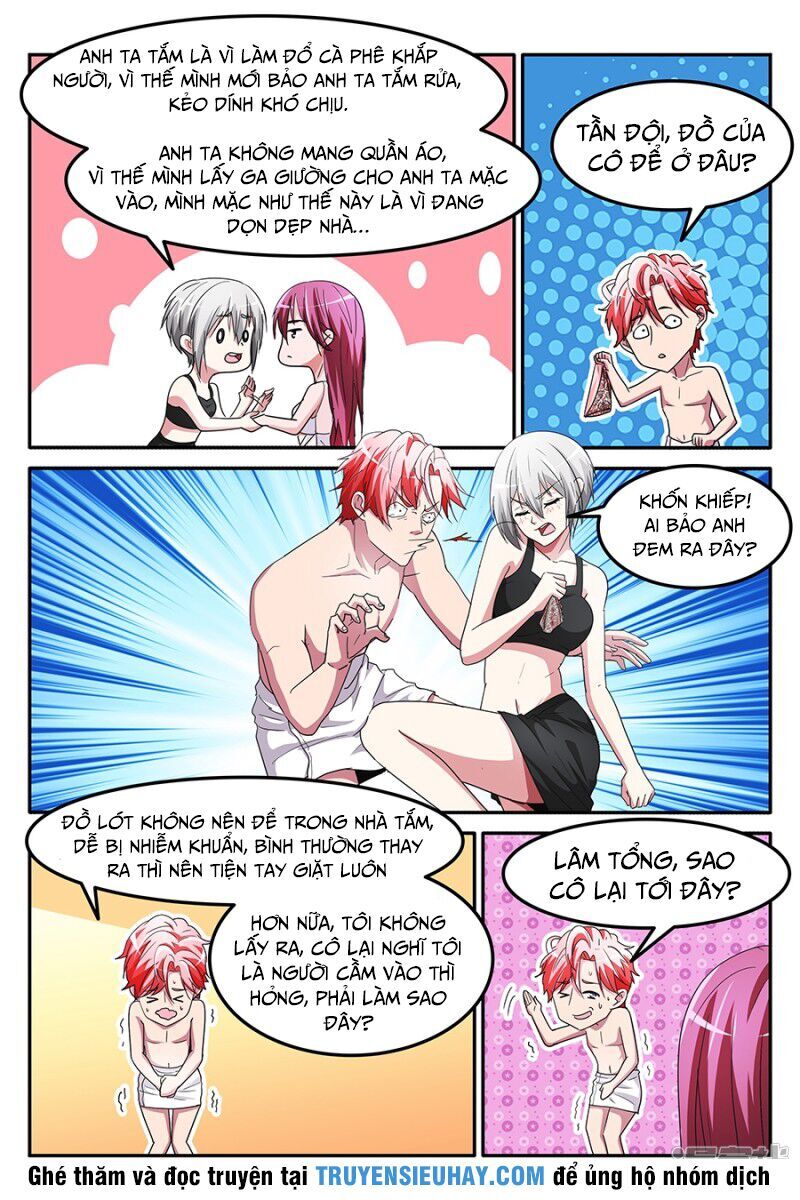 Thiên Tài Cao Thủ Chapter 144 - Trang 2