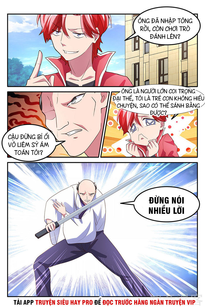 Thiên Tài Cao Thủ Chapter 166 - Trang 2