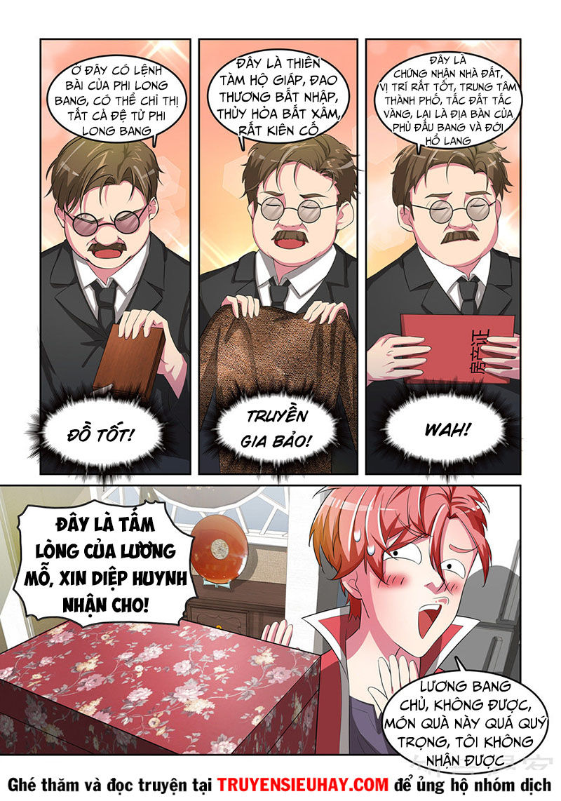 Thiên Tài Cao Thủ Chapter 170 - Trang 2