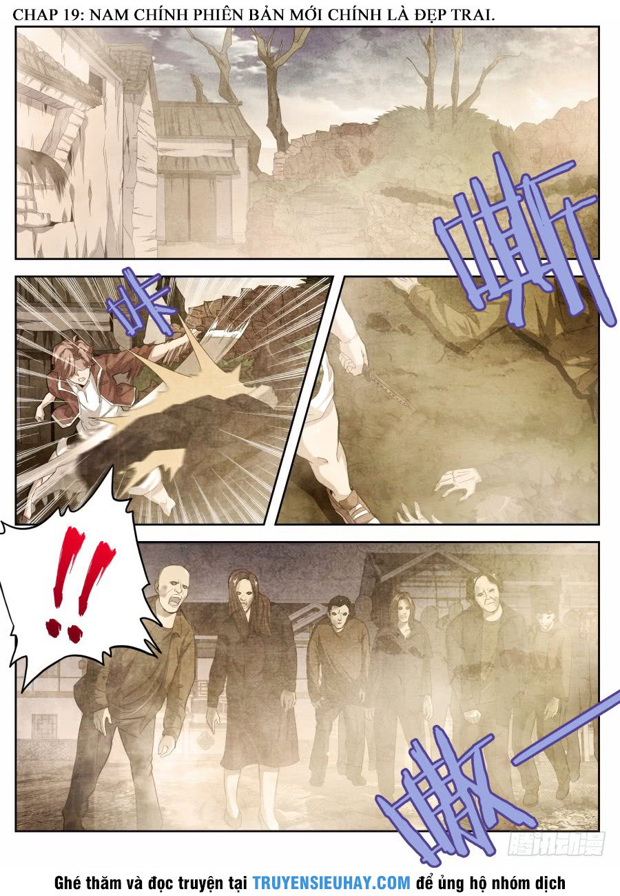 Thiên Tài Cao Thủ Chapter 19 - Trang 2