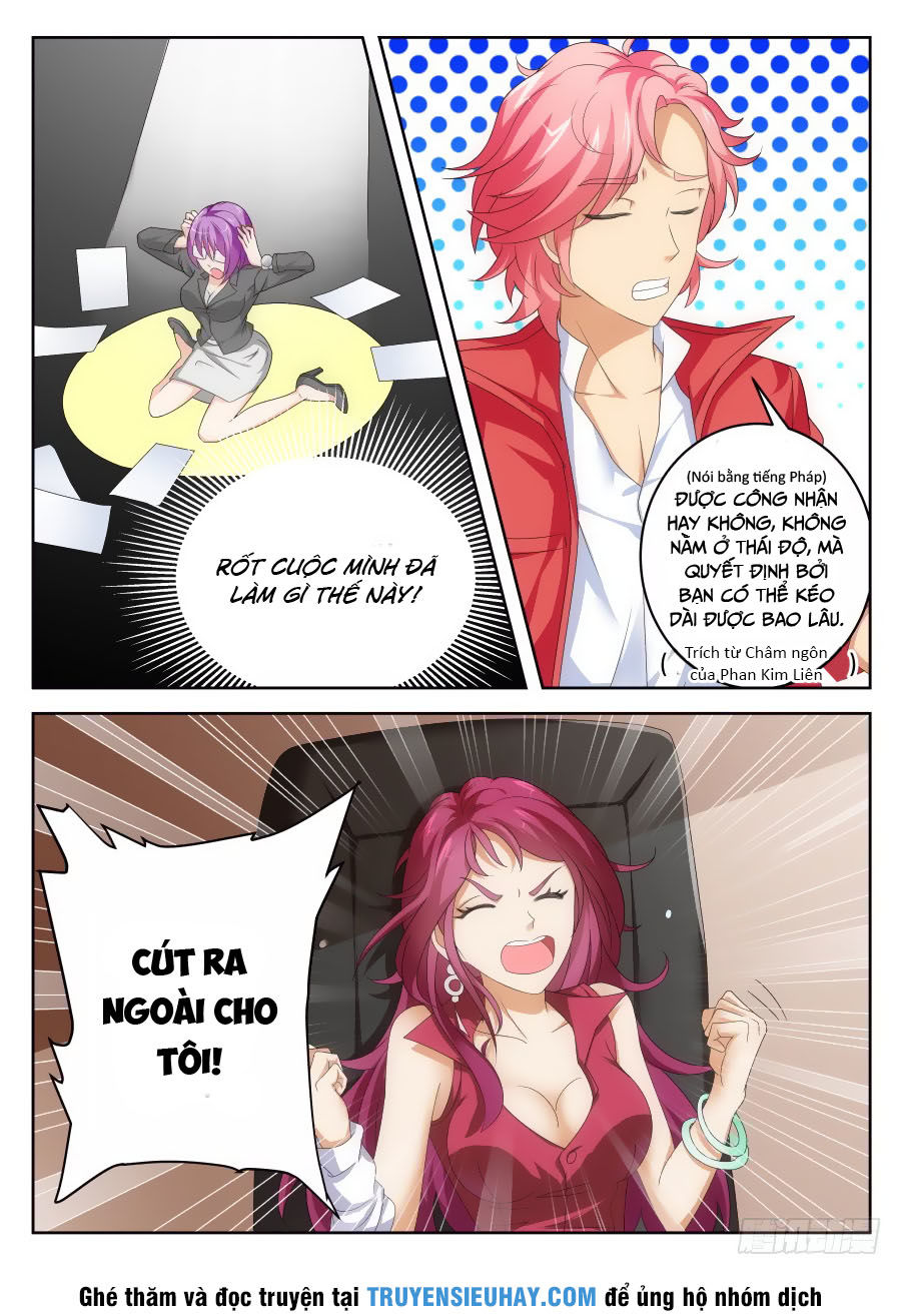 Thiên Tài Cao Thủ Chapter 2 - Trang 2