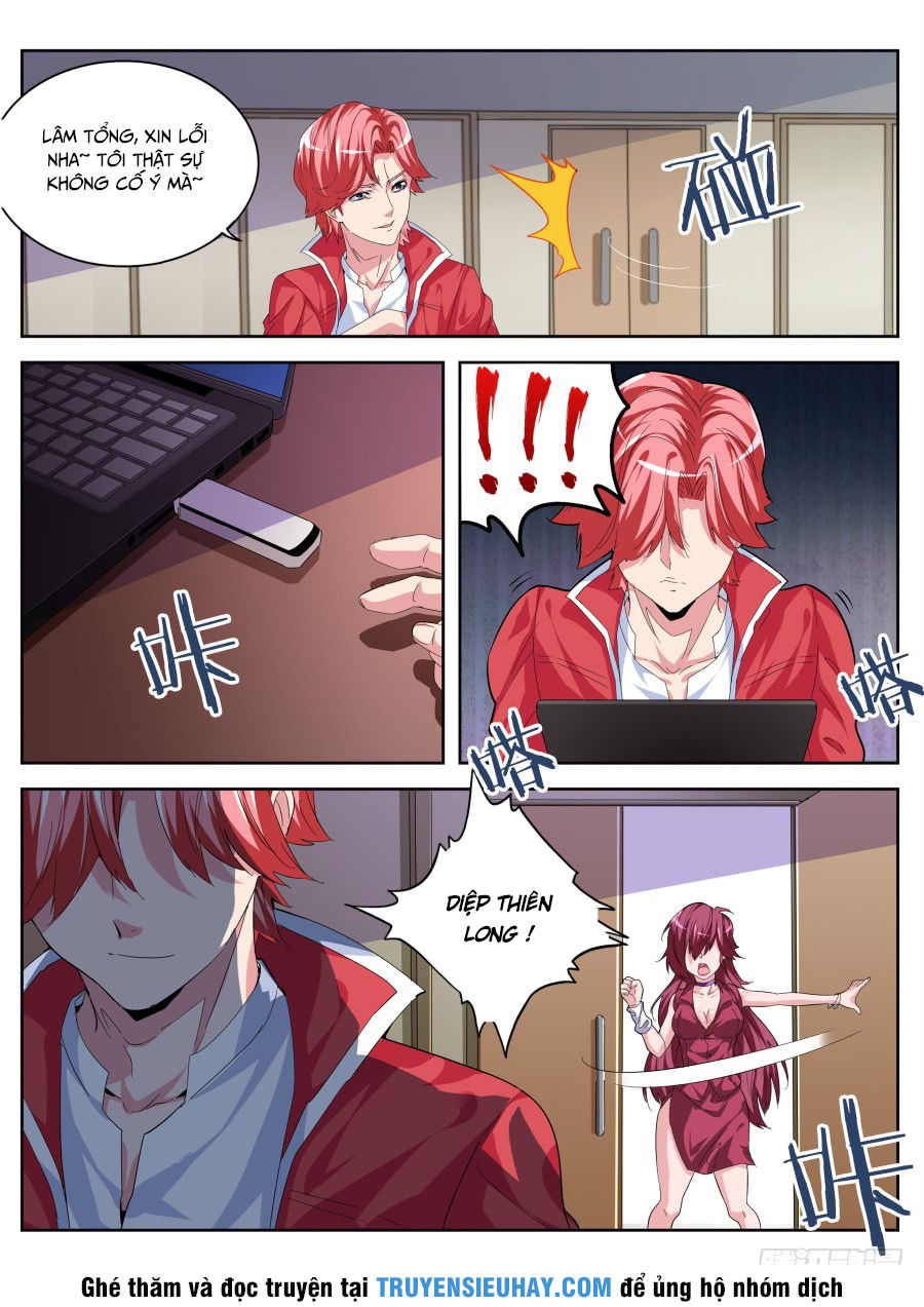 Thiên Tài Cao Thủ Chapter 21 - Trang 2