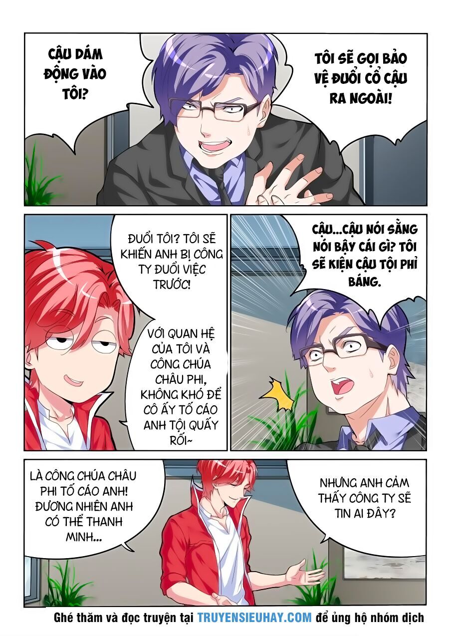 Thiên Tài Cao Thủ Chapter 26 - Trang 2