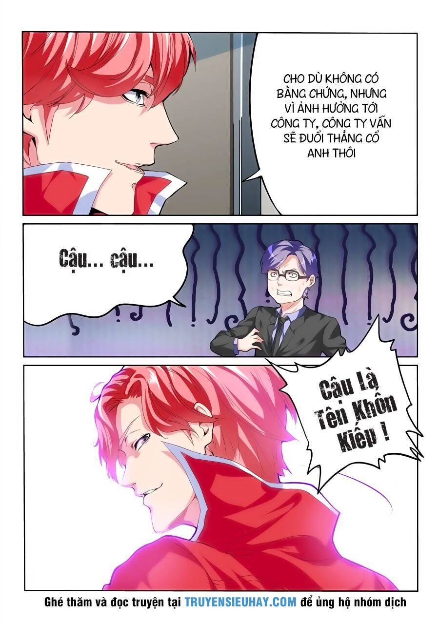 Thiên Tài Cao Thủ Chapter 26 - Trang 2