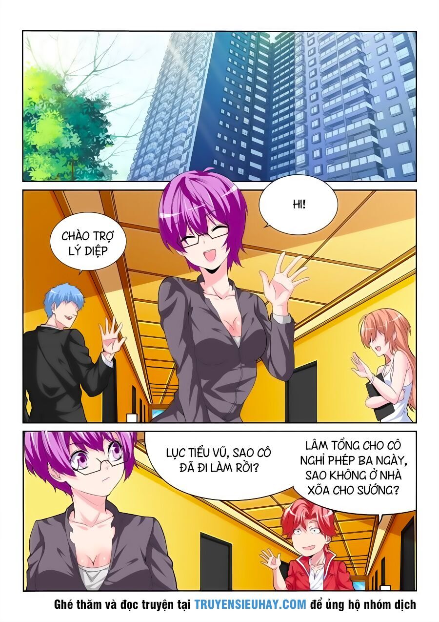 Thiên Tài Cao Thủ Chapter 26 - Trang 2