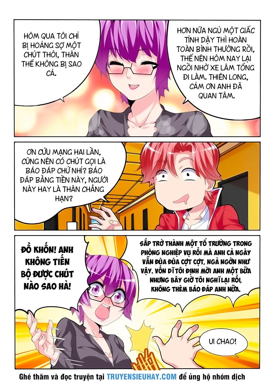 Thiên Tài Cao Thủ Chapter 26 - Trang 2