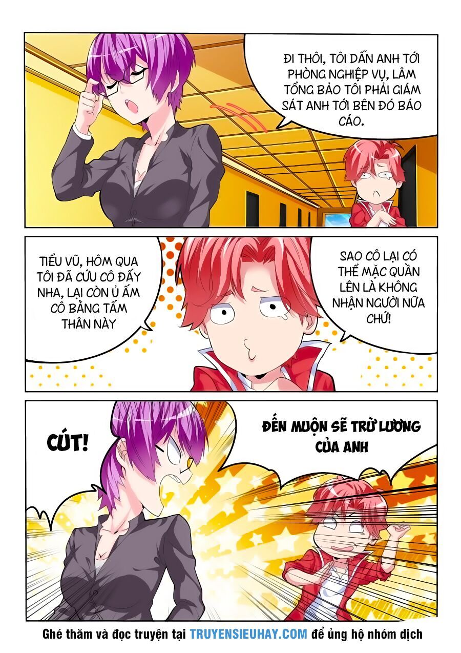 Thiên Tài Cao Thủ Chapter 26 - Trang 2