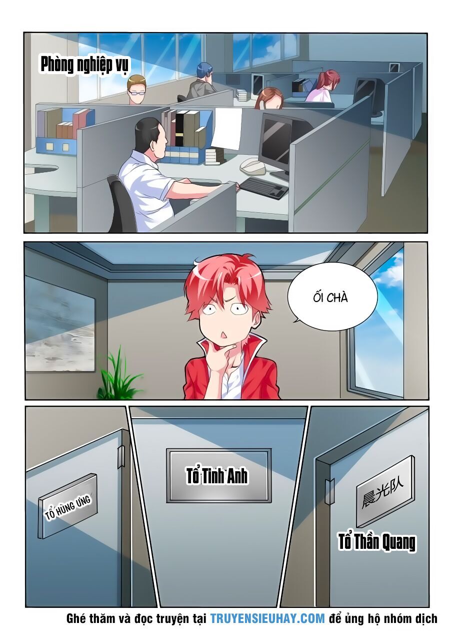 Thiên Tài Cao Thủ Chapter 26 - Trang 2