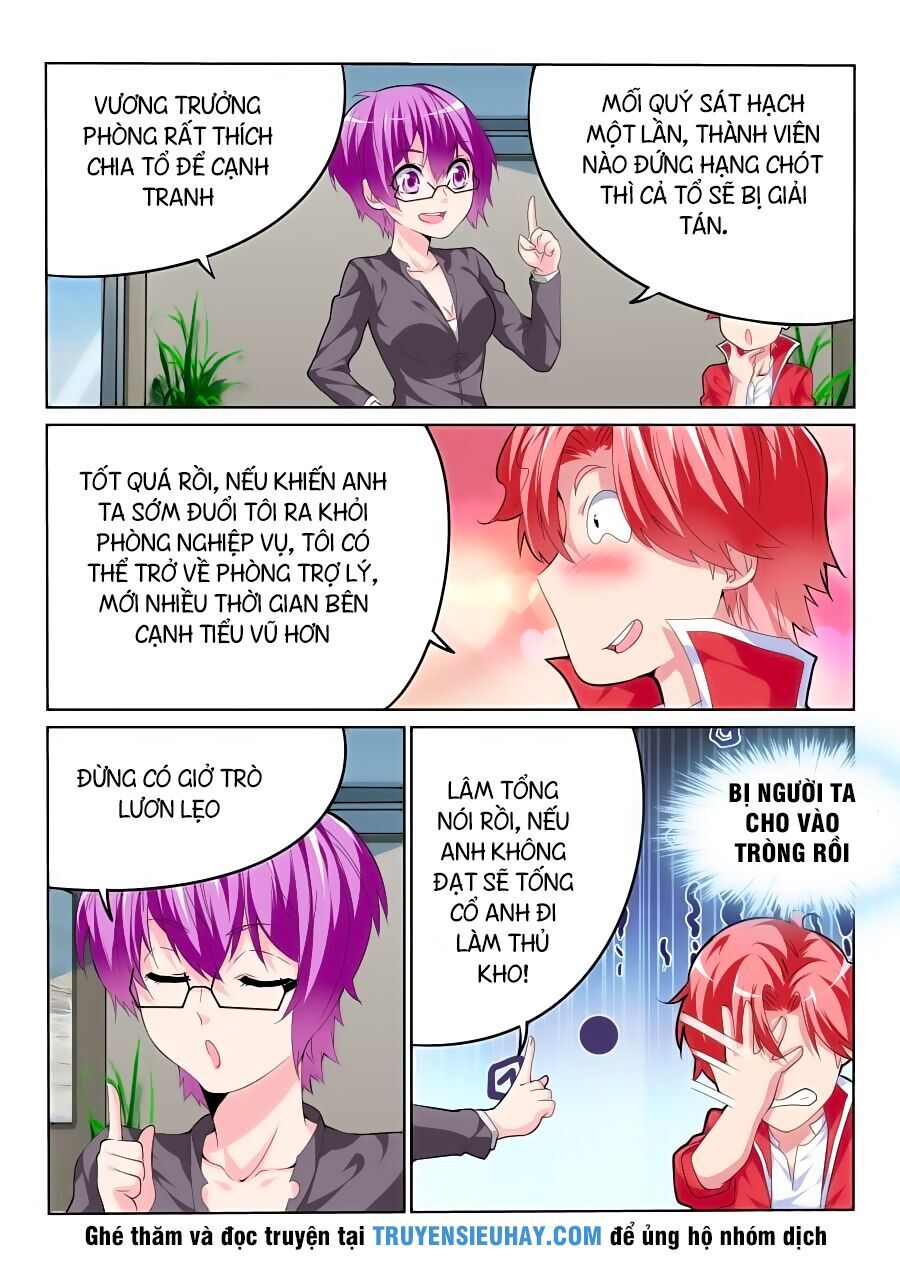 Thiên Tài Cao Thủ Chapter 26 - Trang 2