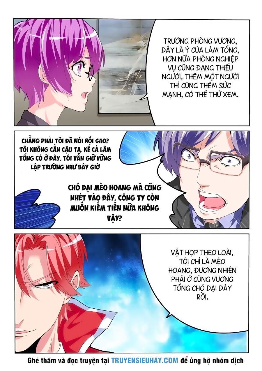 Thiên Tài Cao Thủ Chapter 26 - Trang 2