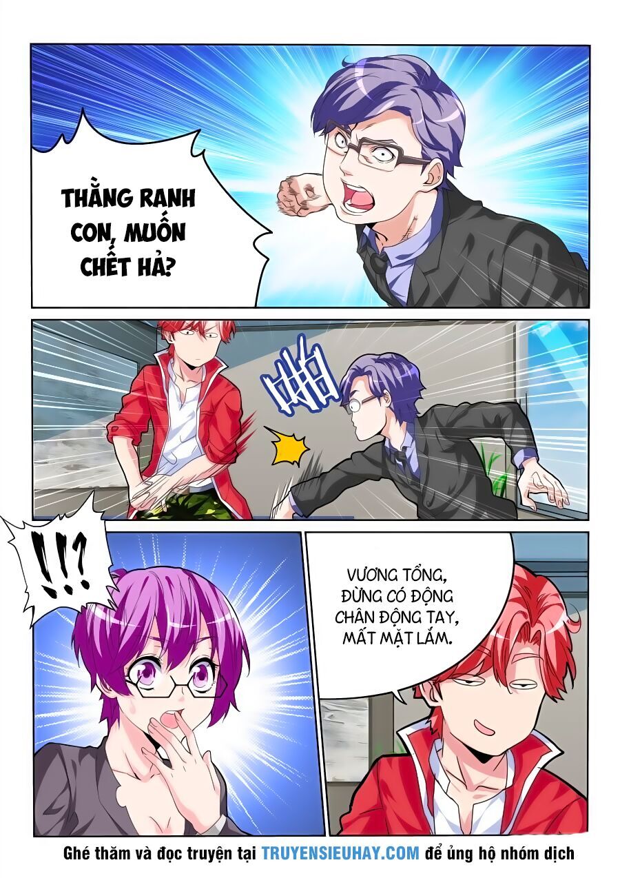 Thiên Tài Cao Thủ Chapter 26 - Trang 2