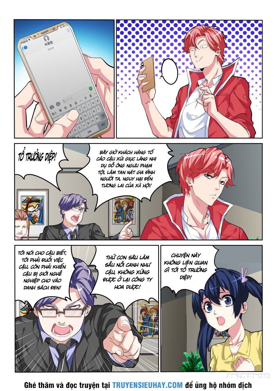 Thiên Tài Cao Thủ Chapter 28 - Trang 2