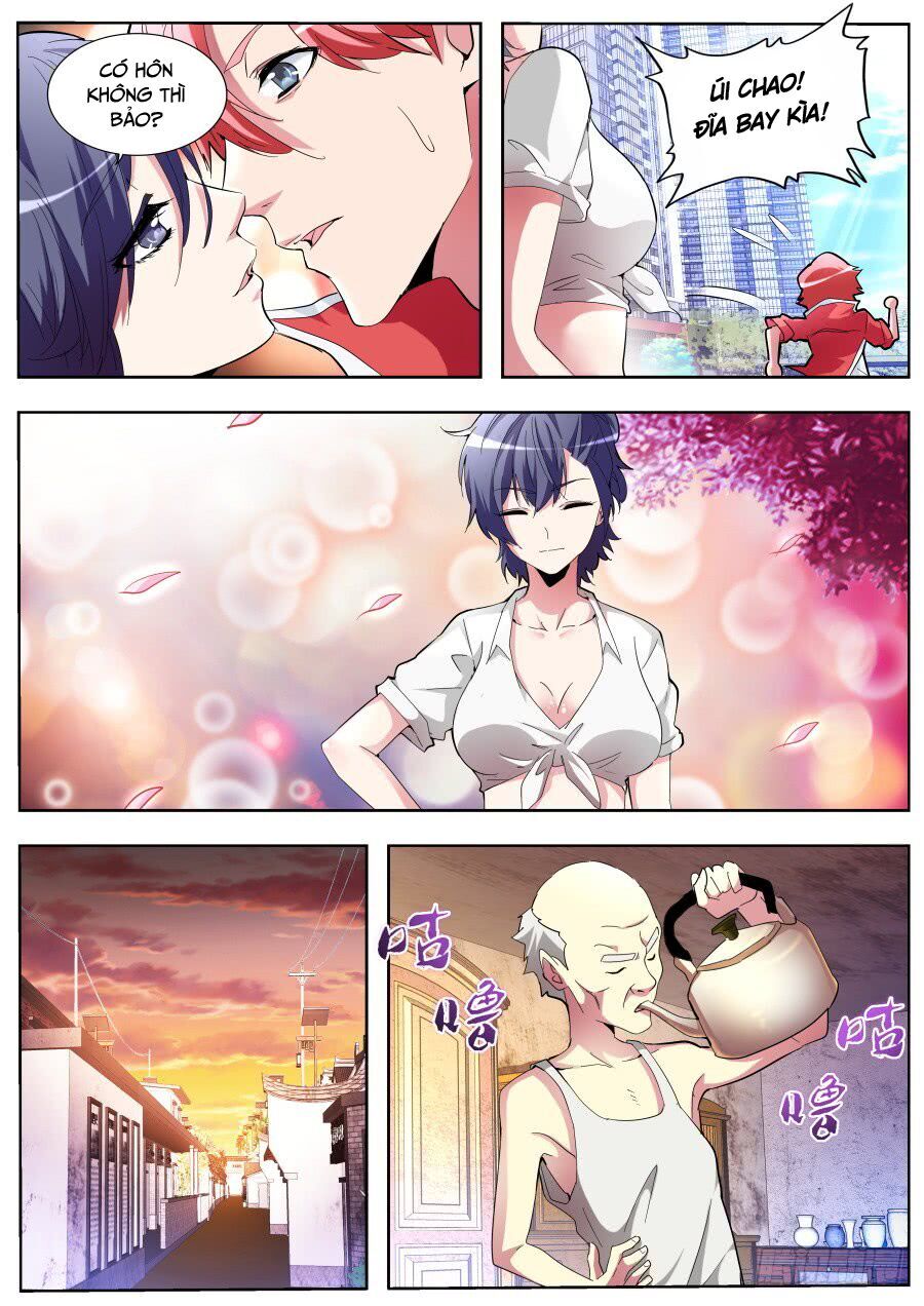 Thiên Tài Cao Thủ Chapter 33 - Trang 2