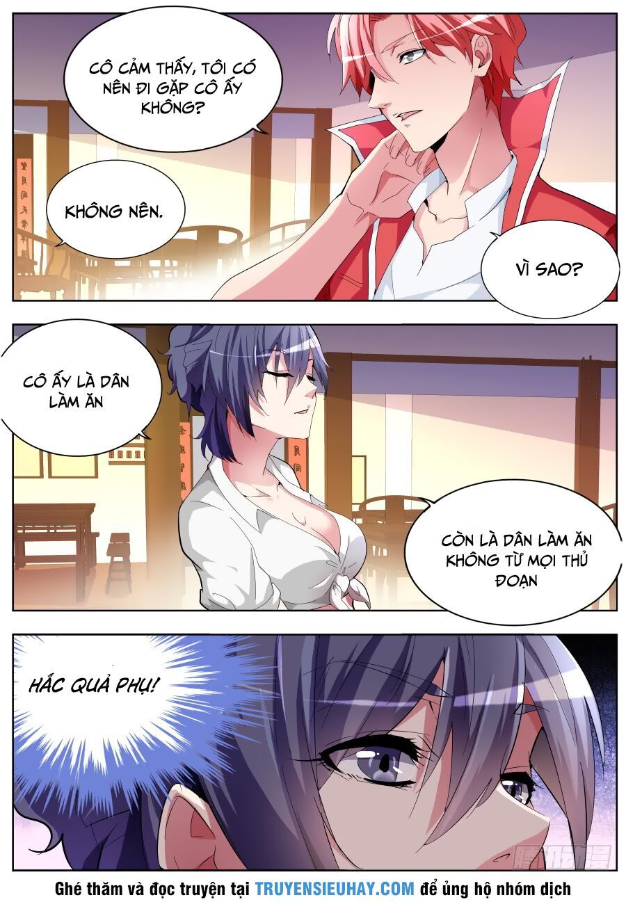 Thiên Tài Cao Thủ Chapter 34 - Trang 2