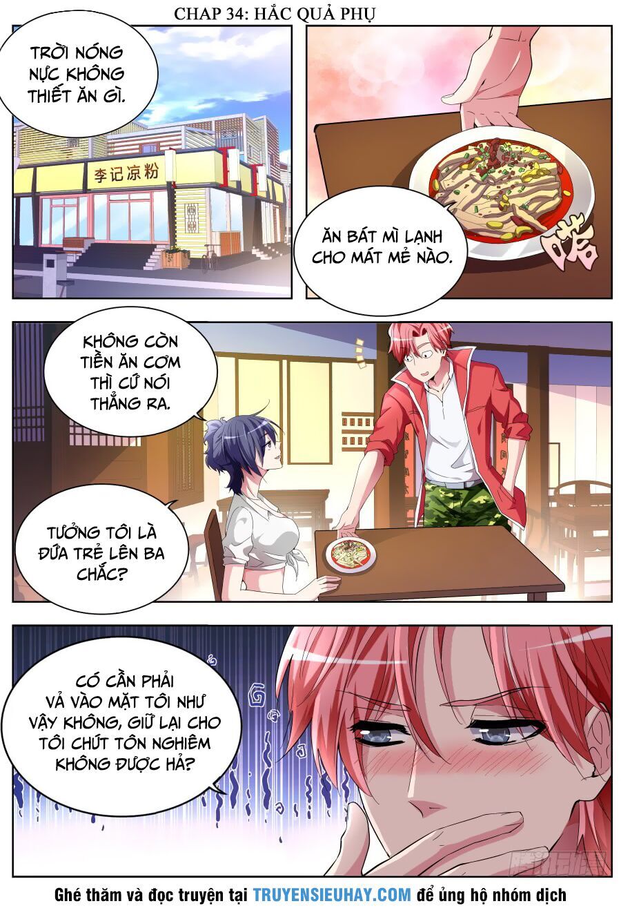 Thiên Tài Cao Thủ Chapter 34 - Trang 2