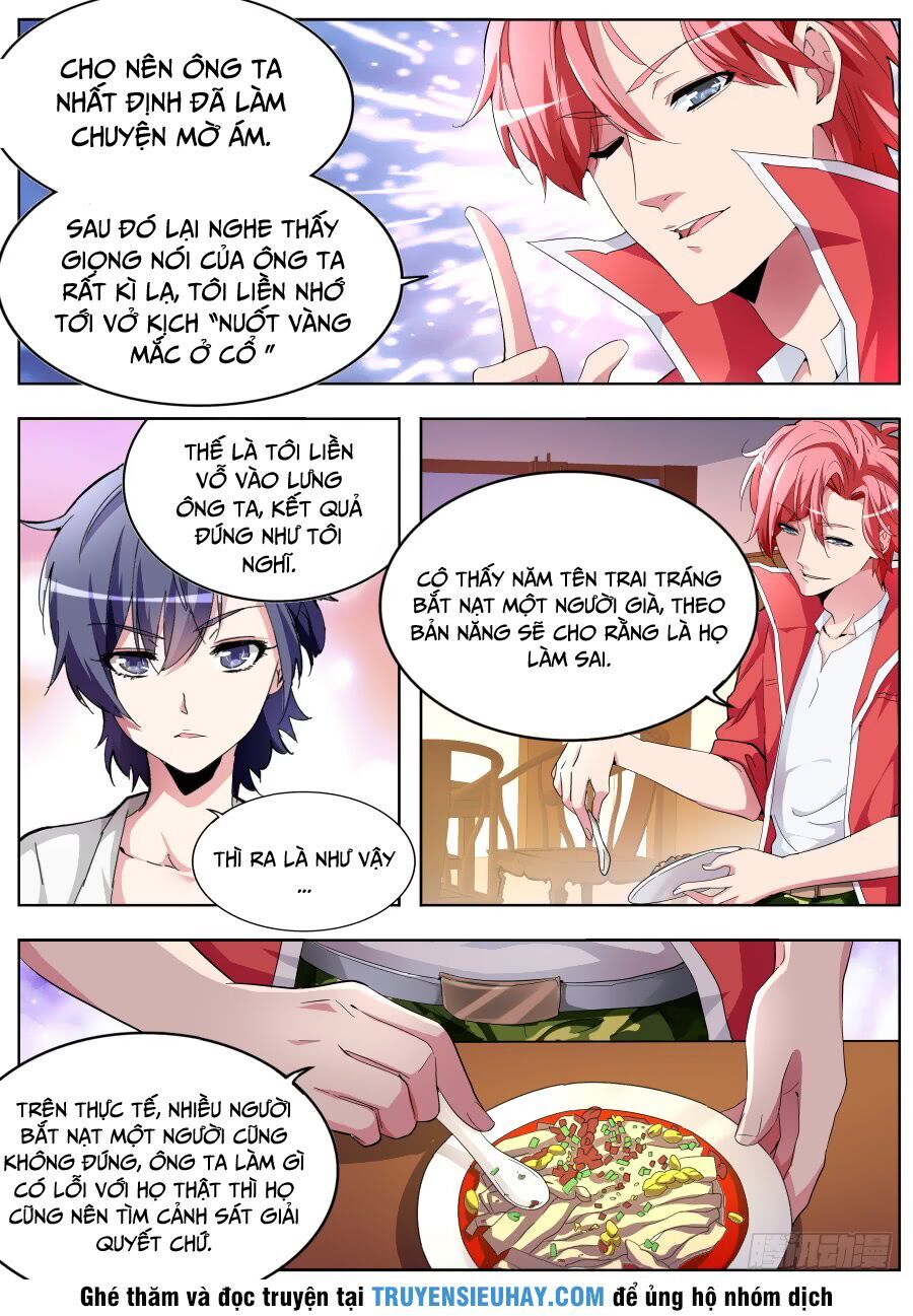 Thiên Tài Cao Thủ Chapter 34 - Trang 2