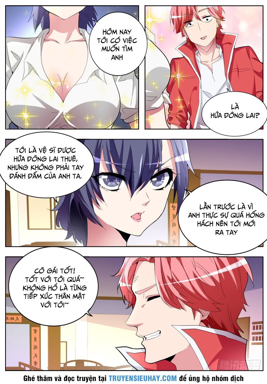 Thiên Tài Cao Thủ Chapter 34 - Trang 2