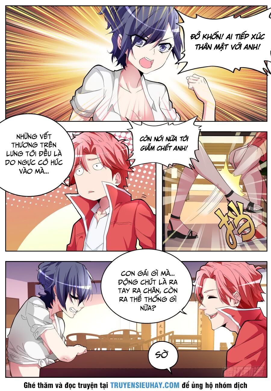 Thiên Tài Cao Thủ Chapter 34 - Trang 2