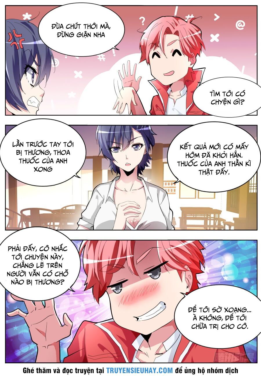 Thiên Tài Cao Thủ Chapter 34 - Trang 2