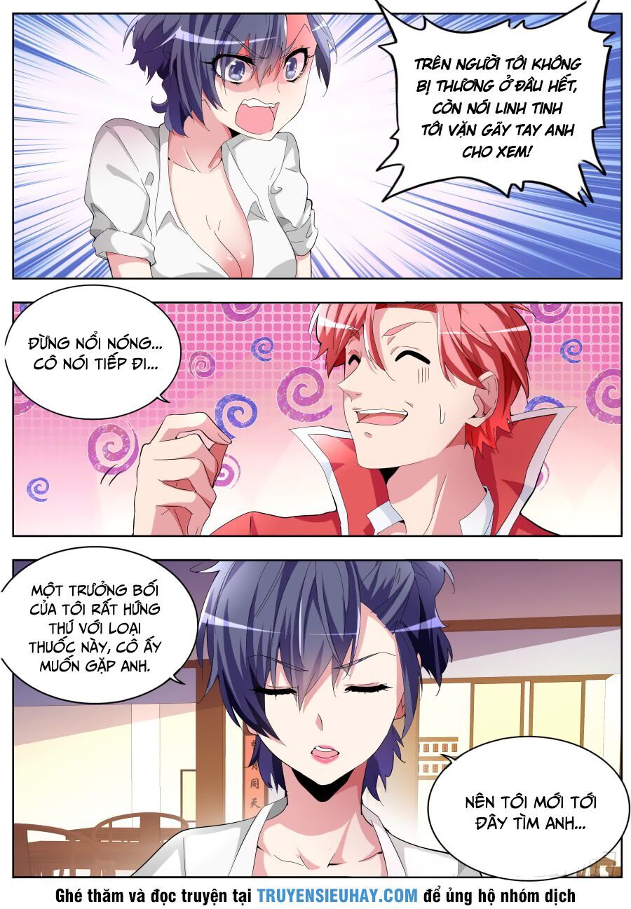 Thiên Tài Cao Thủ Chapter 34 - Trang 2