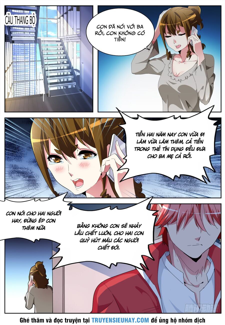 Thiên Tài Cao Thủ Chapter 35 - Trang 2