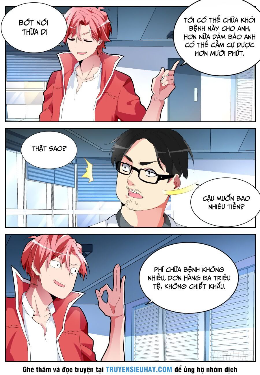 Thiên Tài Cao Thủ Chapter 37 - Trang 2