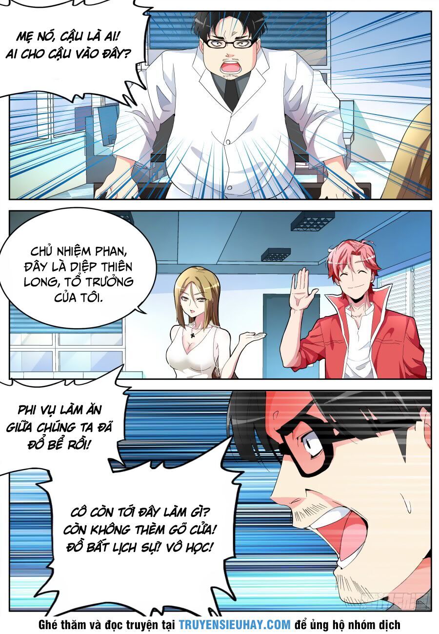 Thiên Tài Cao Thủ Chapter 37 - Trang 2