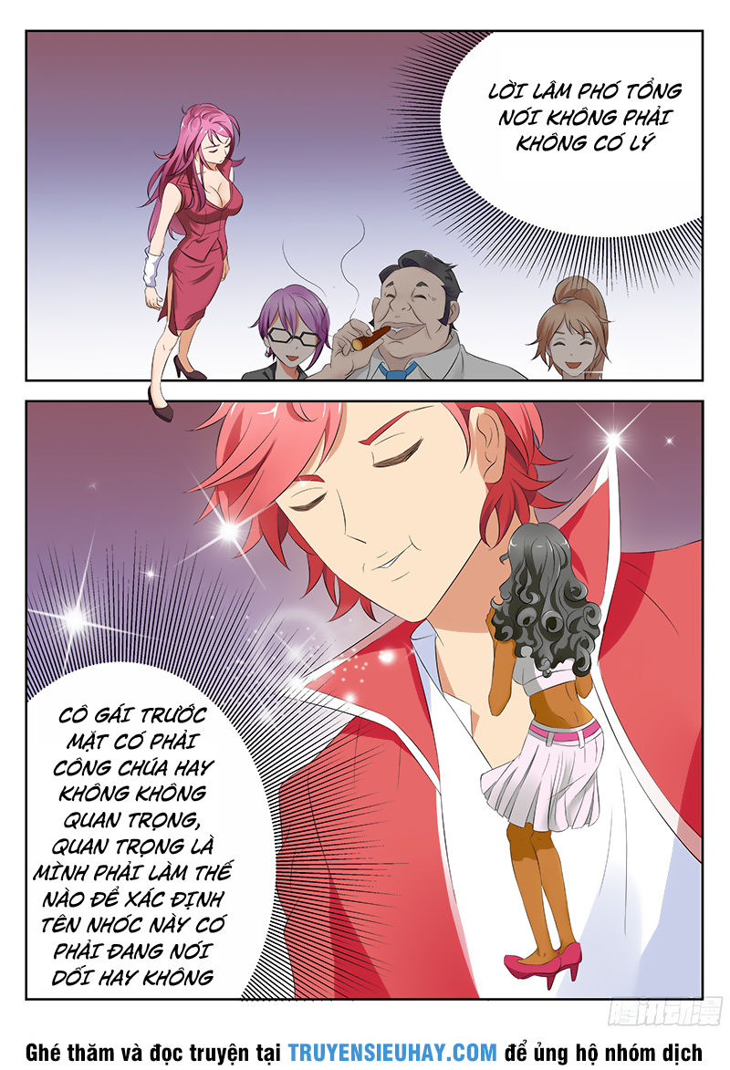 Thiên Tài Cao Thủ Chapter 4 - Trang 2